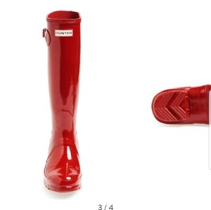 Hunter Boots, Brand NEW!!!